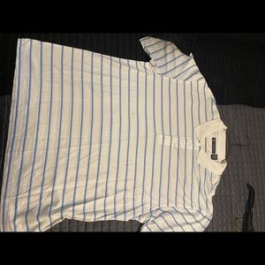 Oxford golf shirt